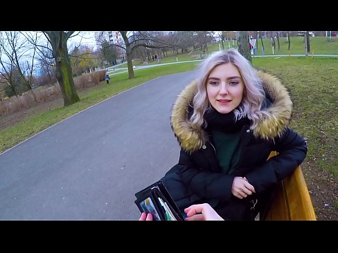 ❤️ Shlogtar cum te strainséir ar airgead - blowjob sa pháirc le Eva Elfie ️❌  Porn álainn  ag porn % ga.robosexshop.ru%  ☑